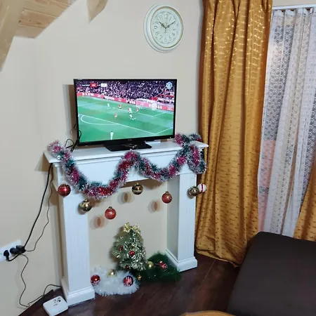Vila Jovana Prázdninový dům *
